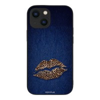 Θήκη Sonique DIVA Series για Apple iPhone 13 Mini Denim Leopard