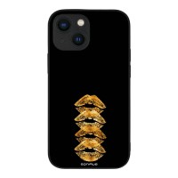 Θήκη Sonique DIVA Series για Apple iPhone 13 Mini Golden Kisses