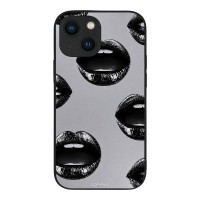 Θήκη Sonique DIVA Series για Apple iPhone 13 Mini Mirror Lips