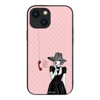 Θήκη Sonique DIVA Series για Apple iPhone 13 Mini Oh, Mon Dieu