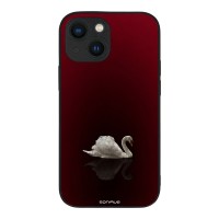 Θήκη Sonique DIVA Series για Apple iPhone 13 Mini Κύκνος