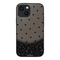Θήκη Sonique DIVA Series για Apple iPhone 13 Mini Πουά Γκλίτερ