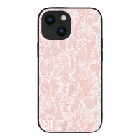 Θήκη Sonique DIVA Series για Apple iPhone 13 Mini Ροζ Δαντέλα