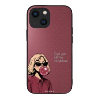 Θήκη Sonique DIVA Series για Apple iPhone 13 Mini Σιγά Μην Κάτσω Να Σκάσω