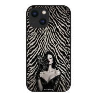 Θήκη Sonique DIVA Series για Apple iPhone 13 Mini Φλαμένκο