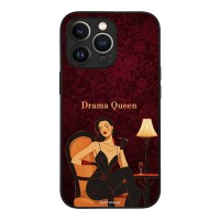 Θήκη Sonique DIVA Series για Apple iPhone 13 Pro Drama Queen