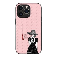 Θήκη Sonique DIVA Series για Apple iPhone 13 Pro Oh, Mon Dieu