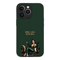 Θήκη Sonique DIVA Series για Apple iPhone 13 Pro Rich Man