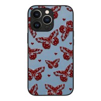 Θήκη Sonique DIVA Series για Apple iPhone 13 Pro Πεταλούδες
