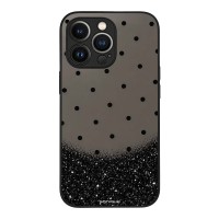 Θήκη Sonique DIVA Series για Apple iPhone 13 Pro Πουά Γκλίτερ
