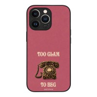 Θήκη Sonique DIVA Series για Apple iPhone 13 Pro Ρετρό Τηλέφωνο