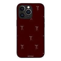 Θήκη Sonique DIVA Series για Apple iPhone 13 Pro Φιογκάκια