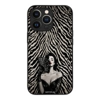 Θήκη Sonique DIVA Series για Apple iPhone 13 Pro Φλαμένκο