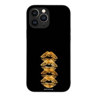 Θήκη Sonique DIVA Series για Apple iPhone 13 Pro Max Golden Kisses
