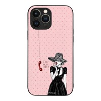 Θήκη Sonique DIVA Series για Apple iPhone 13 Pro Max Oh, Mon Dieu