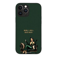 Θήκη Sonique DIVA Series για Apple iPhone 13 Pro Max Rich Man