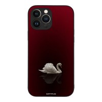 Θήκη Sonique DIVA Series για Apple iPhone 13 Pro Max Κύκνος