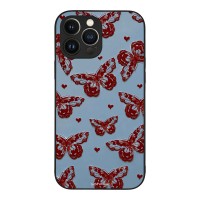 Θήκη Sonique DIVA Series για Apple iPhone 13 Pro Max Πεταλούδες