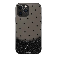 Θήκη Sonique DIVA Series για Apple iPhone 13 Pro Max Πουά Γκλίτερ