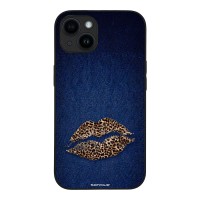 Θήκη Sonique DIVA Series για Apple iPhone 14 Denim Leopard
