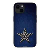 Θήκη Sonique DIVA Series για Apple iPhone 14 Denim Zebra
