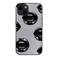 Θήκη Sonique DIVA Series για Apple iPhone 14 Mirror Lips