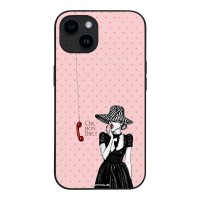Θήκη Sonique DIVA Series για Apple iPhone 14 Oh, Mon Dieu