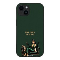 Θήκη Sonique DIVA Series για Apple iPhone 14 Rich Man