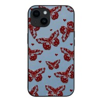Θήκη Sonique DIVA Series για Apple iPhone 14 Πεταλούδες