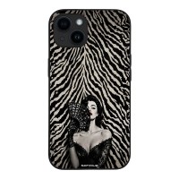 Θήκη Sonique DIVA Series για Apple iPhone 14 Φλαμένκο