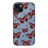 Θήκη Sonique DIVA Series για Apple iPhone 14 Plus Πεταλούδες