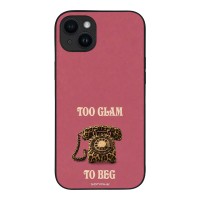 Θήκη Sonique DIVA Series για Apple iPhone 14 Plus Ρετρό Τηλέφωνο