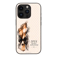 Θήκη Sonique DIVA Series για Apple iPhone 14 Pro Diva