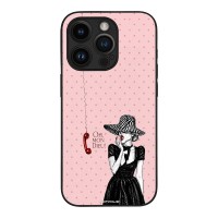 Θήκη Sonique DIVA Series για Apple iPhone 14 Pro Oh, Mon Dieu