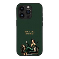 Θήκη Sonique DIVA Series για Apple iPhone 14 Pro Rich Man