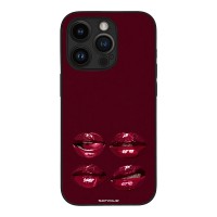 Θήκη Sonique DIVA Series για Apple iPhone 14 Pro Κόκκινα Χείλη