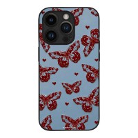 Θήκη Sonique DIVA Series για Apple iPhone 14 Pro Πεταλούδες