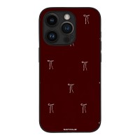 Θήκη Sonique DIVA Series για Apple iPhone 14 Pro Φιογκάκια