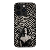 Θήκη Sonique DIVA Series για Apple iPhone 14 Pro Φλαμένκο