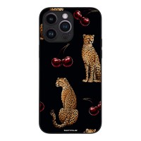 Θήκη Sonique DIVA Series για Apple iPhone 14 Pro Max Cherry Cheetah