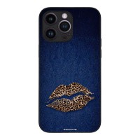 Θήκη Sonique DIVA Series για Apple iPhone 14 Pro Max Denim Leopard