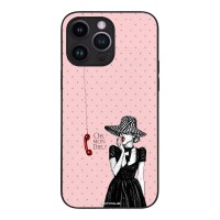 Θήκη Sonique DIVA Series για Apple iPhone 14 Pro Max Oh, Mon Dieu