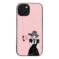 Θήκη Sonique DIVA Series για Apple iPhone 15 Oh, Mon Dieu