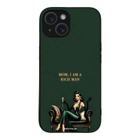 Θήκη Sonique DIVA Series για Apple iPhone 15 Rich Man