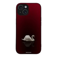 Θήκη Sonique DIVA Series για Apple iPhone 15 Κύκνος