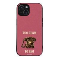 Θήκη Sonique DIVA Series για Apple iPhone 15 Ρετρό Τηλέφωνο
