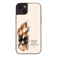 Θήκη Sonique DIVA Series για Apple iPhone 15 Plus Diva