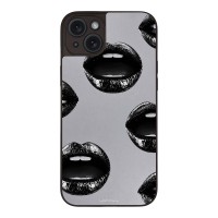 Θήκη Sonique DIVA Series για Apple iPhone 15 Plus Mirror Lips