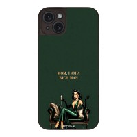 Θήκη Sonique DIVA Series για Apple iPhone 15 Plus Rich Man