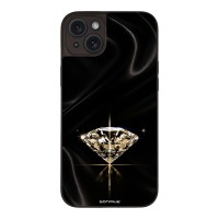 Θήκη Sonique DIVA Series για Apple iPhone 15 Plus Διαμάντι